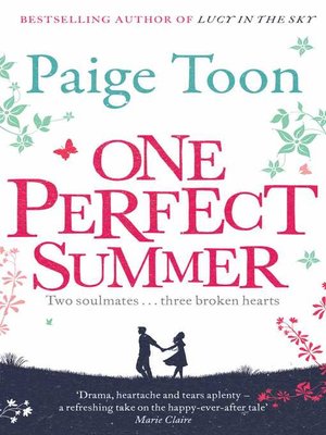cover image of One Perfect Summer